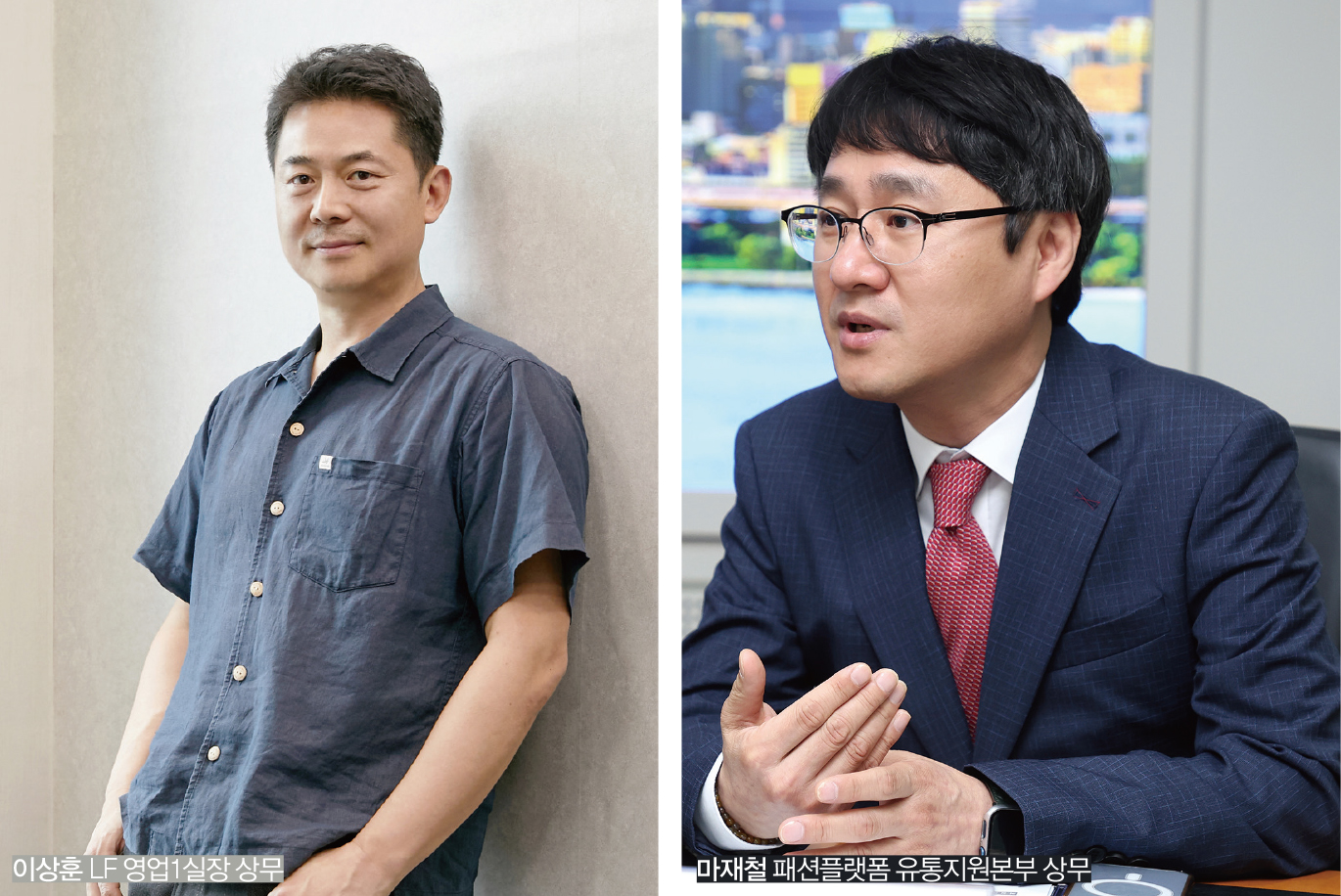 새 둥지 튼 패션계 빅맨들, 리프레시 이끌 주역 누구? 2394-Image